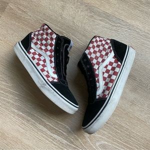 Vans Old Skool High Tops‎